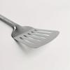 1PC Stainless Steel Slotted Spatula - Kitchen Cooking Turner, Saute Steak Burger Butter Tool, Kitchen Utensils Cookware