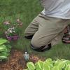 Anti-Collision Knee Protection Pad Adjustable Strap Labor Protective Gear  Mowing and Trimming