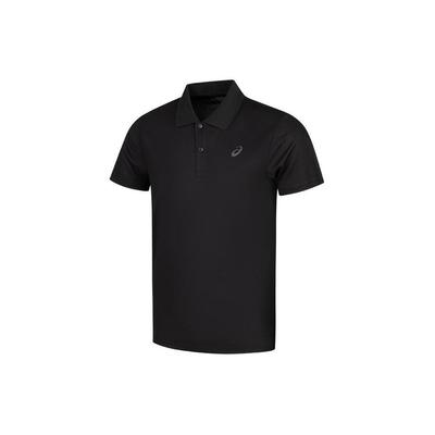 Polo de Sport Décontracté Doux Homme Hauts Noir 2031E616-001
