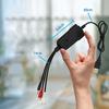USB 2.0 USB Sound Capture RCA L/R Input Cassette Tape Converter  Cassette Tape Digitizing