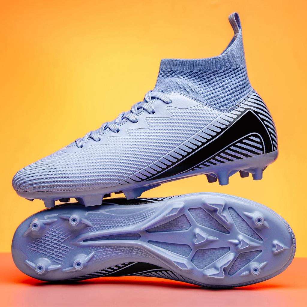 Soccer Shoes Men TF/FG Football Boots Multiple Colors Soccer Cleats Professional Football Field Boot Outdoor Grass Training New