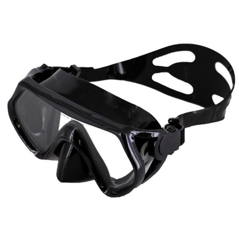 Dideep Yetişkin Dalış Aynası Şnorkel Maskesi Yüzme Kurbağa Aynası Temperli Cam Geniş Görüş Alanı Dalış Ekipmanları