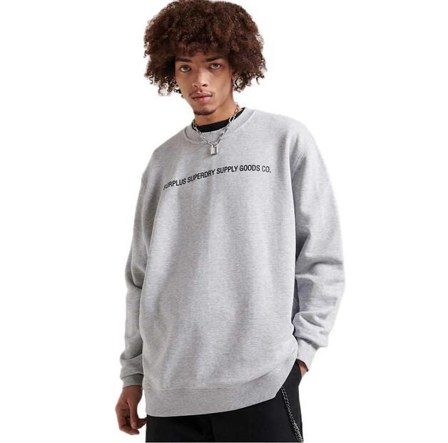 

Superdry Energy Surplus Crew свитшот XS-S