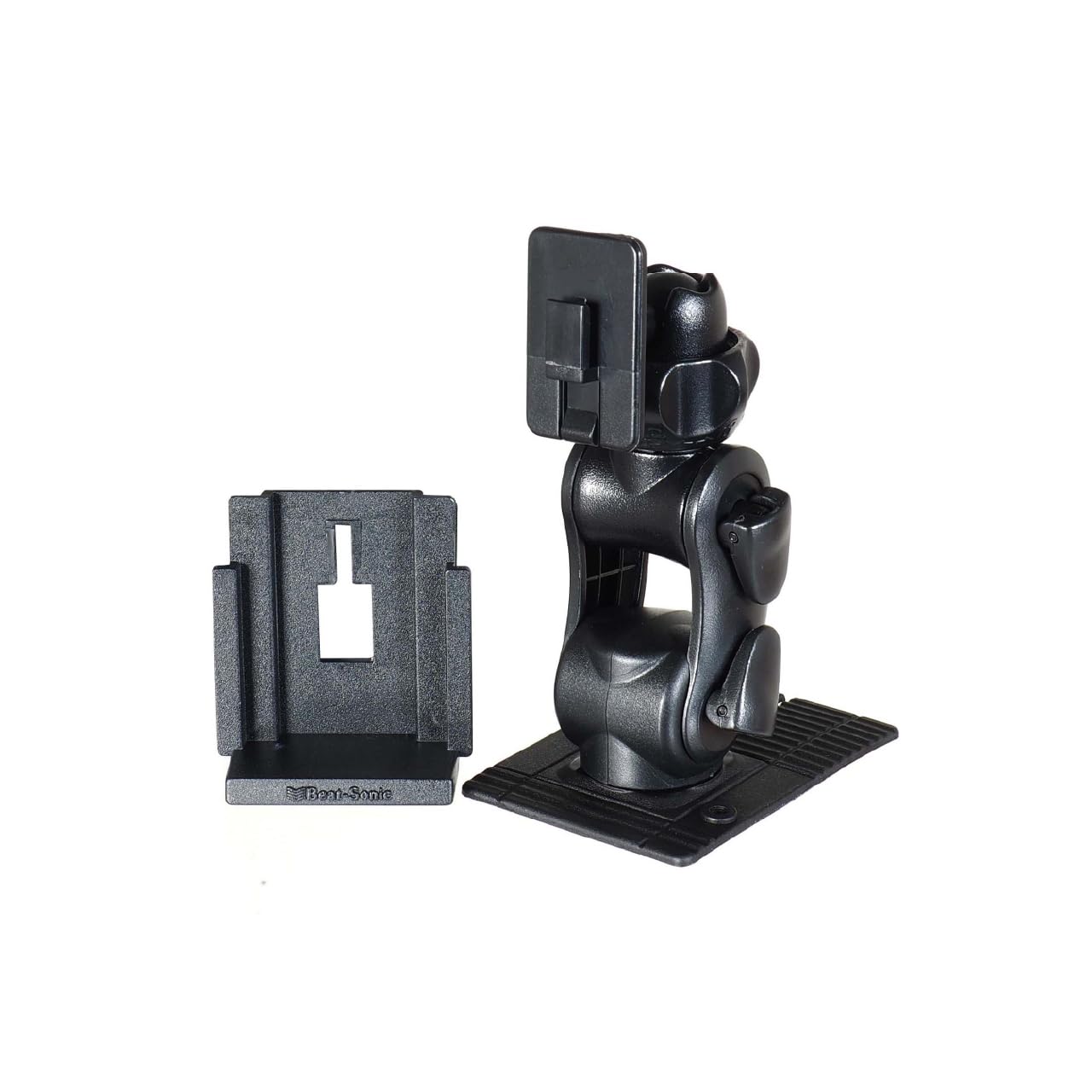 

Beat Sonic Adhesive Stand Set Adhesive Stand Set for (BSA154 Gorilla) чорний