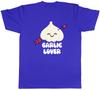 Garlic Lover Unisexs TShirt Celebrating all Things Garlic Tee Gift