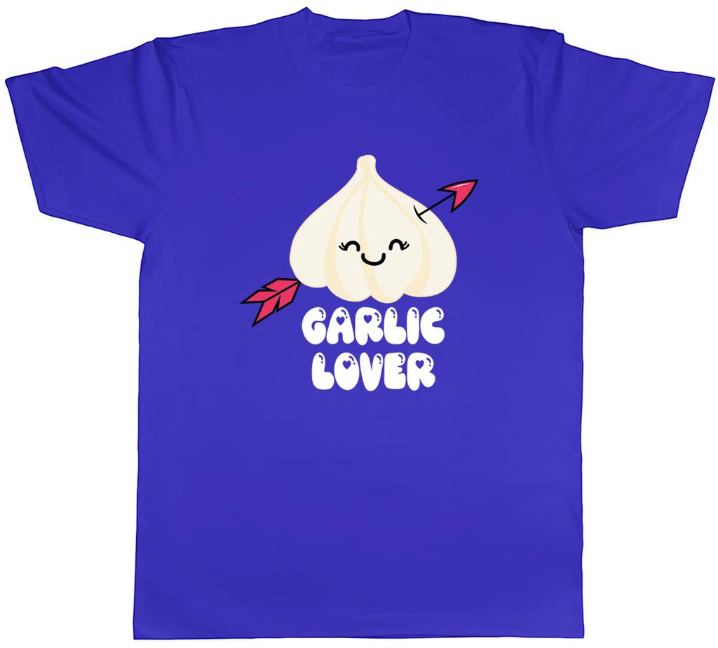 Garlic Lover Unisexs TShirt Celebrating all Things Garlic Tee Gift