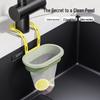 Kitchen Sink Drain Filter Bag Holder