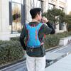 Outdoor Hydration Cycling Backpack - Splash-proof Nylon Double Shoulder Bag with Water Bladder
