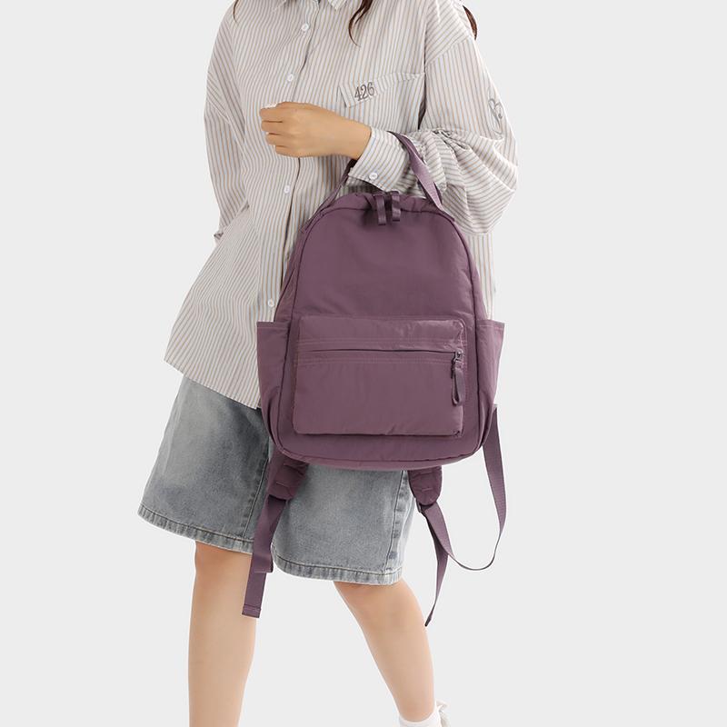 Lightweight Large Capacity Backpack Women's Outdoor Travel Bag