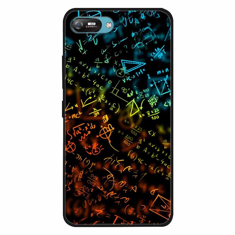 For Itel A25 Case Soft Silicone Cool Cartoon Case For Itel A17 A35 A25 PRO Back Cover for ITEL A 25 Cases Fashion Phone Fundas