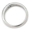 MIKIMOTO Diamond 0.10ct Band RingRing Ring Pt950/diamond #8(JP Size) Array