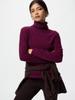Uniqlo Japan HeaTTech Fleece TurTleneck T  Long Sleeve 