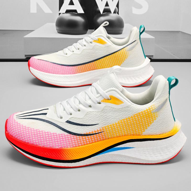 Chitu 8pro carbon board running shoes boys autumn students professional children's sports shoes full palm big children 7pro running shoes