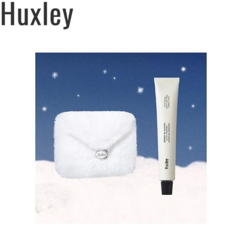

HUXLEY Solid Perfume + Pouch Set 2items Sunset Fog＋Snow Pouch
