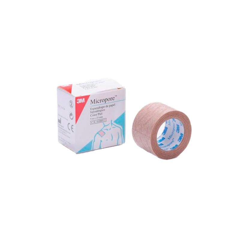 

Hartmann Esparadrapo Micropore Карне 5x2,5 мм