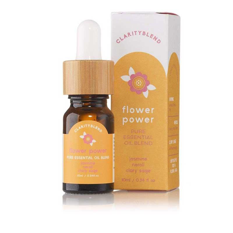 

Flower Power - чиста суміш ефірних олій - 10 мл 10ml