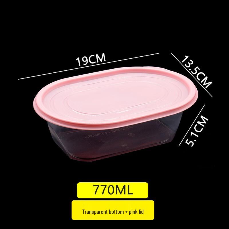 Disposable Fruit Salad Container