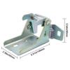 Lower Door Hinge Replacement 55275464AC for 1500 2500 3500 4500 5500 Part Number 55275464AB
