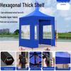 Outdoor Retractable Canopy Tent with Walls