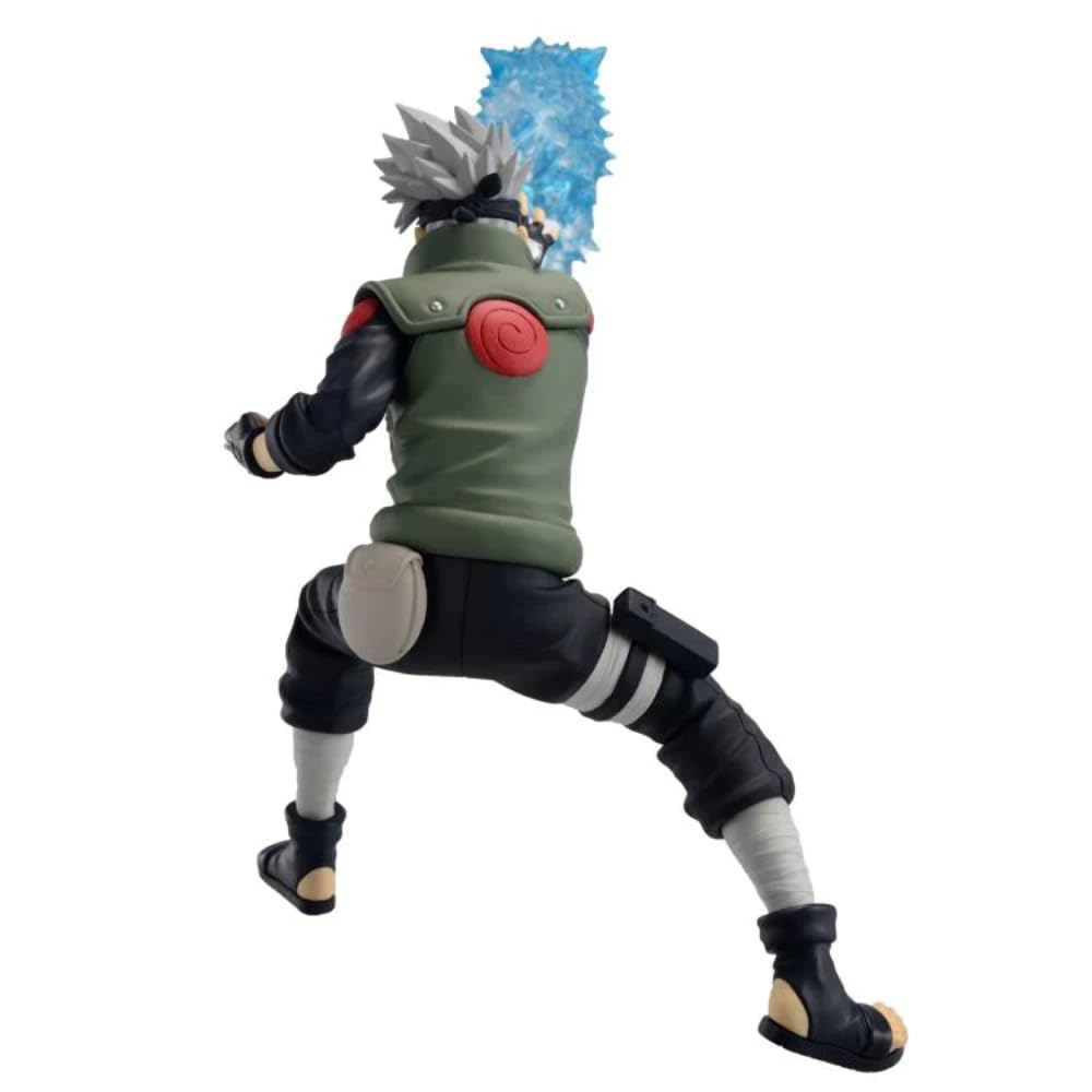 BANPRESTO NARUTO Shippuden EFFECTREME HATAKE KAKASHI