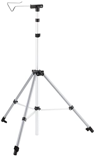 [Amazon.co.jp Exclusive] Captain Stag Aluminum Slide Lantern Stand Type 2 with Storage Bag and 3 Plastic Pegs (UF-25)