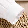 1 Pair Detachable Shirt Fake Sleeve Cuffs Fashion Pleated Horn Cuff Layered Lace Cuff False Sleeves Sunscreen Decorated