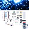 Super Starter Kit Circuit Breadboard Power Module LED LCD Resistor Electronic Component Set