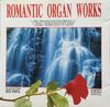 CD FERENC LISZT CESAR FRANCK JULIUS   Romantic Organ Works 3231CD ELAP 1990 Sweden Classical Used