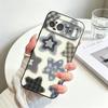 Case for Google Pixel 11 pro 11ProXL 8a 6 7 8 Pro 10 9 Pro XL 6a 9a 10a 7a Funda Phone Cover Studded Star Cute