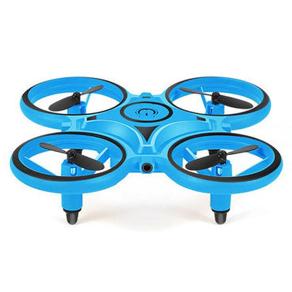 Gesture Control Drone RC Quadcopter Aircraft Smart RC Electric Flying Drone With LED Outdoor Toys for Kid Boys Girls Toy Gift