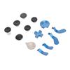 Hohe Empfindlichkeit 14-in-1 Metall-Thumbstick-Set für Xbox One Elite Series 2 Gaming-Ersatz
