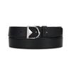 Apex D Logo Buckle Reversible Belt Black 35mm Cj9351001z