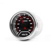 Dynoracing Volt meter 2"(52mm) Smoke lens 8-18 volts gauge voltage gauge Car meter BX101232