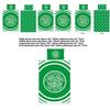 Celtic Fc Cartoon Anime Bedding Set With Microfiber Fabric For Bedroom Decor