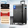 Philips Portable Outdoor Karaoke Trolley Speaker CN Plug (adapter Included)