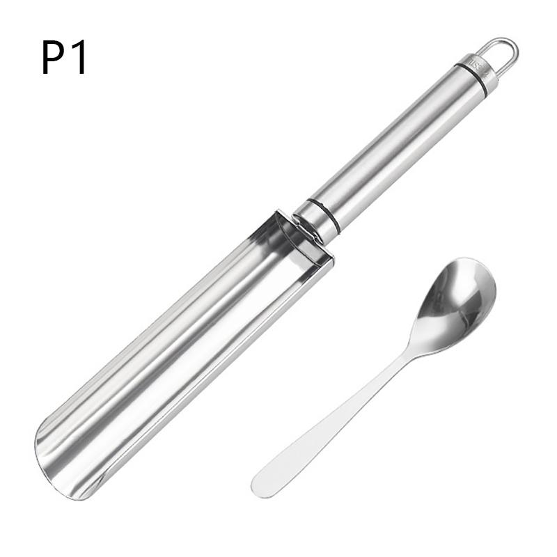 

Инструменты для изготовления фрикаделек из нержавеющей стали, зажим для изготовления фрикаделек из рыбы, мяса, риса, круглые фаршированные фрикадельки, кухонные принадлежности L