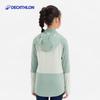 Decathlon Kids' Thermal Long Sleeve Running Training Top
