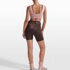 Nike × SKIMS Ribbed Seamless Lightweight Breathable Soft Sports Bra Women Underwear BABRA9713W-HEC