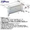 800kg Copper Core Remote Control Garage Door Motor with Lightning Protection