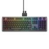 Alienware Wireless Gaming Keyboard AW920K Dark Side of the Moon English Cherry MX Million RGB Tri-Mode - Layout, Red, Full-Size, Anti-Ghosting, N-Key
