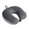 U Shape Pillow Foam Particles Slow Rebound Filler Outdoor Travel Airplane Car Nap Neck Pillow Neck Pillow Home and Garden Pillow
