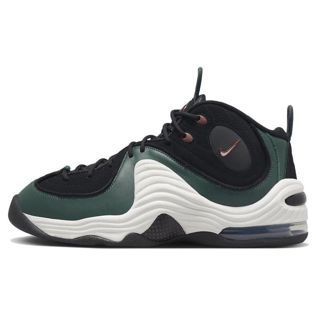 

Новые Nike Air Penny 2 Черный Выцветшая ель DV3465-001 41