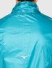 Mizuno Veste légère et compactable J2ME1000 pour homme S, Bleue,