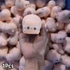 Handmade DIY Piggy Block Squeezing Toy Crispy Sound Soft Stress Relief Ball for Kids Party Favors Gifts