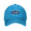Lumon Industries Severance Innie Outie Lässige Baseballkappe Für Unisex Frühling Wandern Angeln Trucker-Kappe Modische Snapback-Kappe
