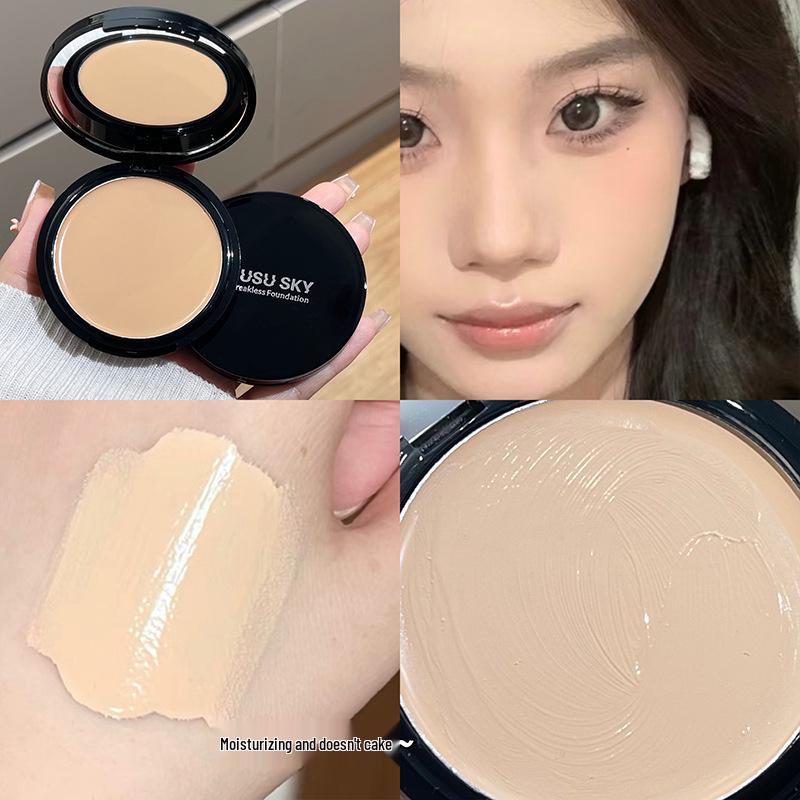 

SUSU SKY Soft Focus Full-Coverage Foundation & Concealer Stick 9g