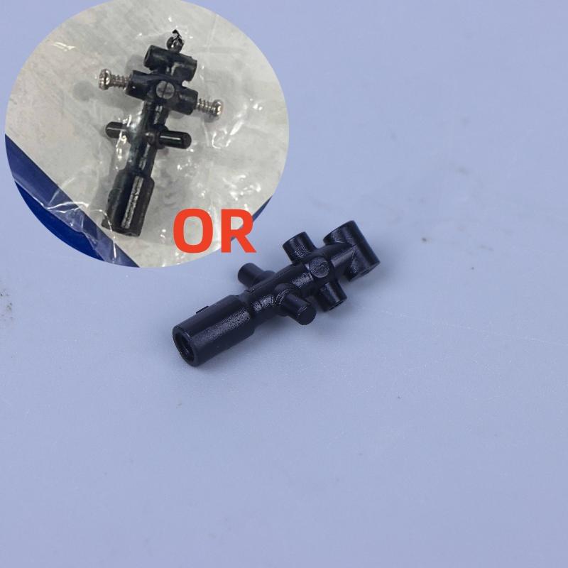 1 Set Balance Bar Motor Blades Flybar For S5-N Syma S5 W5 W25 Rc Mini Helicopter Spare Accessories Kid Gift