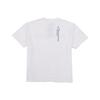 T-shirt à Manches Courtes de Sport Air Jordan 23 Engineered pour Homme Blanc AT9788-100