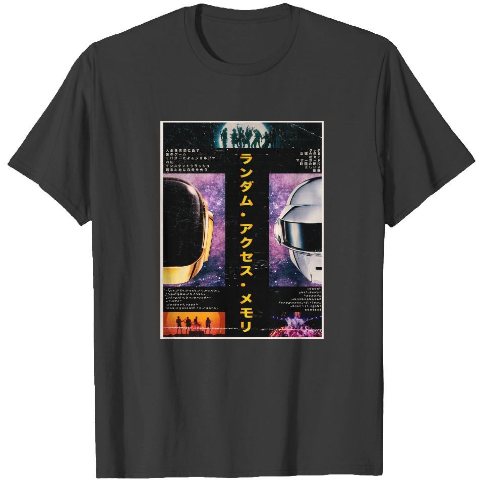 

Футболки Daft Punk Тяжелая футболка Мужская Женская унисекс 4XL