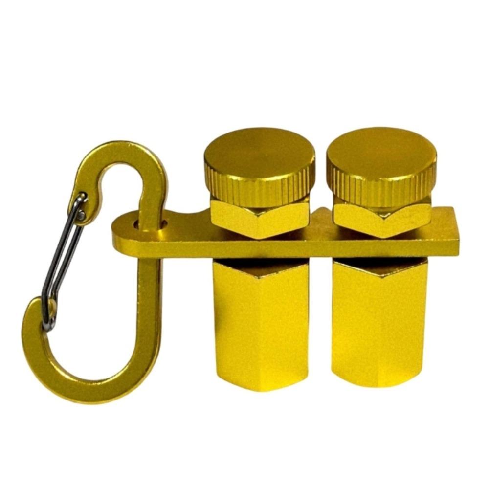 Carabiner Hook Auxiliary Clamp Rafter Gauge Clamps  For Carpentry Squares and Circular Saw